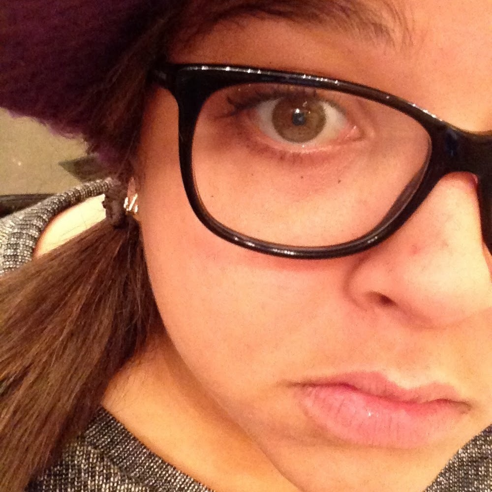 Meet your Posher, Blythe ann